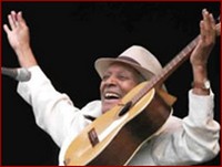 Contribution of the diseased musician Compay Segundo to the Cuban culture